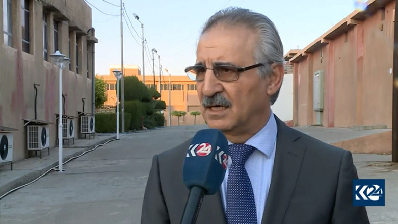 Mela Bextîyar: Perlemana Îraqê desthelata hevwarkirina madeya 140ê nîne