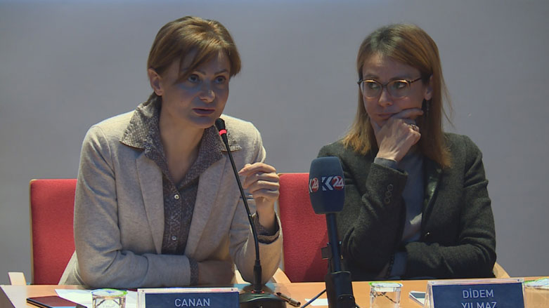 Seroka Şaxa Stenbolê ya CHPê: Pirsa Kurdî ya hemû Tirkiyê ye