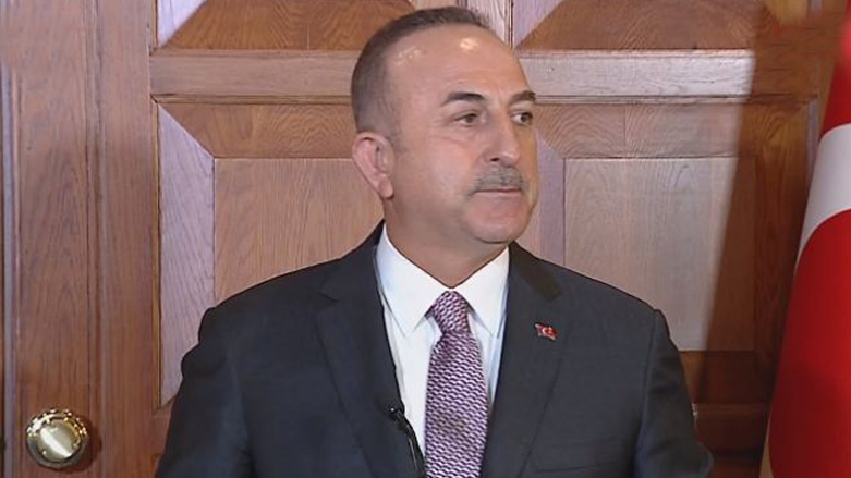 Çavuşoglu: PKK li ser Kurdên Sûriyê metirsî ye 