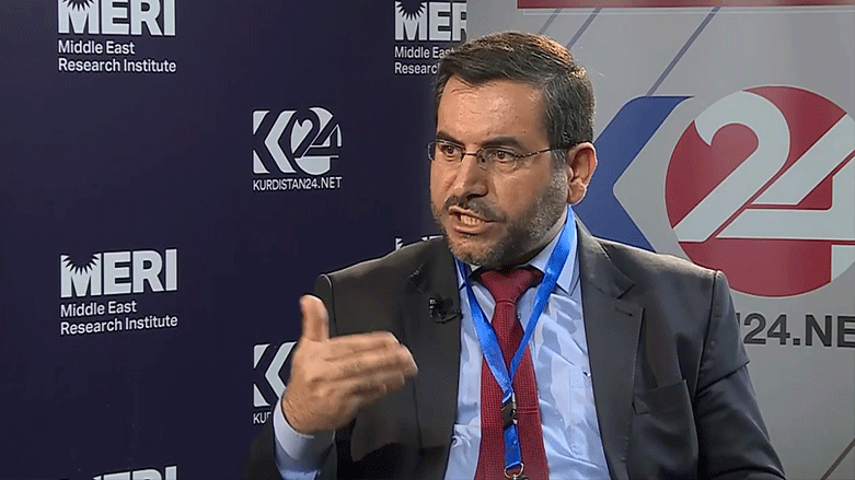 موسه‌نا ئه‌مین: خۆپیشاندان مافێكی ره‌وای خه‌ڵكه‌ به‌ڵام مه‌ترسی له‌ زه‌مینه‌سازی بۆ كوده‌تا هه‌یه‌