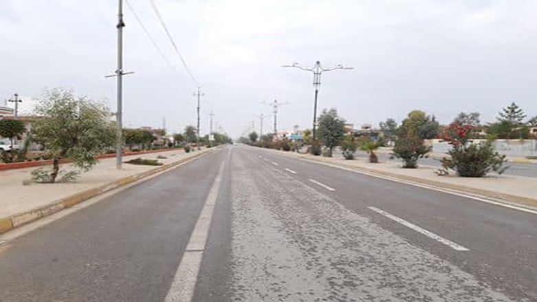 بەھۆی رووداوی ھاتووچۆ لە حاجیاوا منداڵێك گیانی لەدەستدا