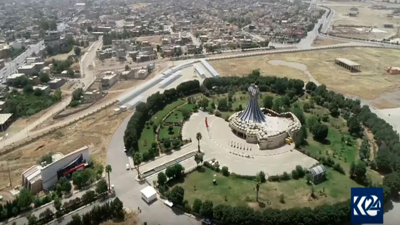 ھەڵەبجە دەبێتە خاوەن ئاماری خۆی