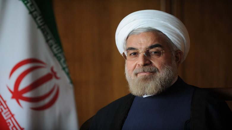 روحانی: ئه‌مه‌ریكا هه‌وڵده‌دات خۆپیشاندانه‌كانی عێراق و لوبنان بگۆڕێت به‌ شه‌ڕ و مانگرتن 