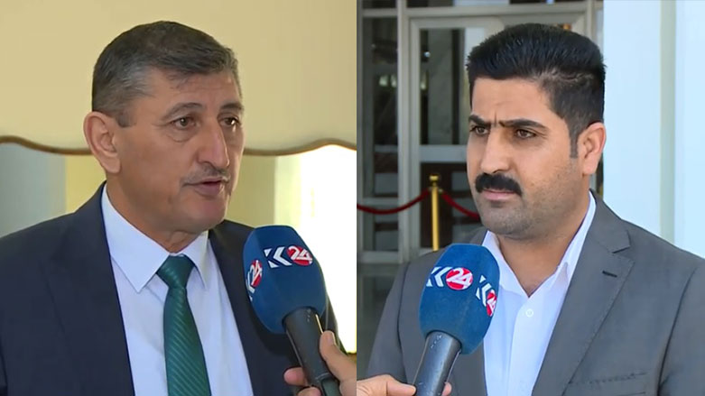 لایه‌نه‌كانی كوردستان هه‌مواری ده‌ستووری عێراق تاوتوێ ده‌كه‌ن