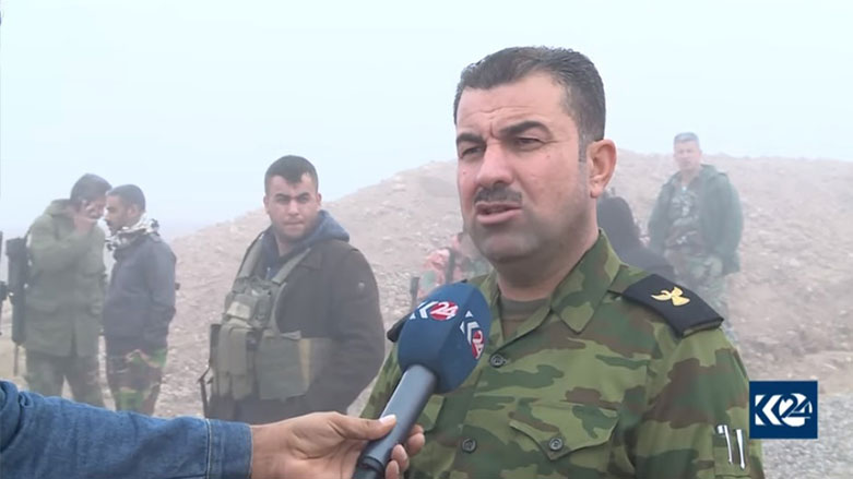 Xaneqîn.. di dema 5 rojan de Daişê 8 hêriş encamdane