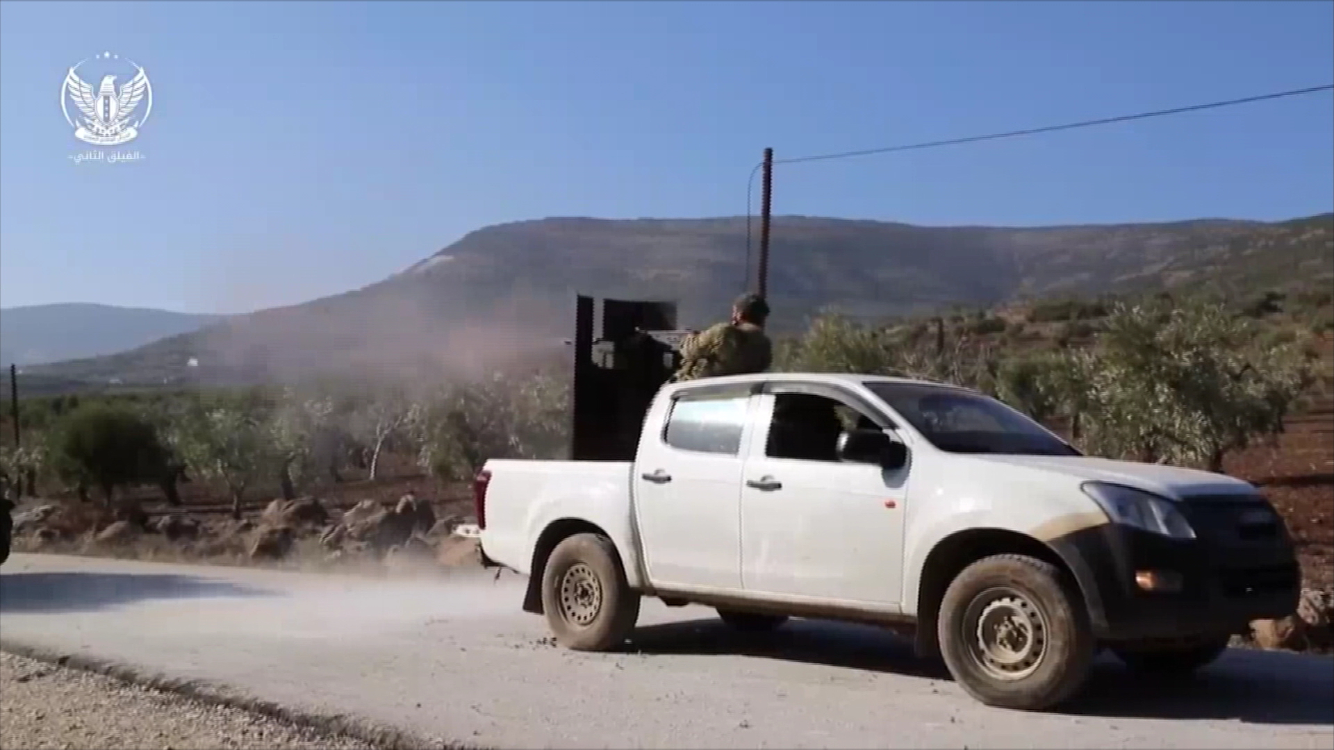 Şereke dijwar rûdide di navbera (YPG)  û girûpên ser bi Tirkiyê ve li bakura rojhelata Helebê