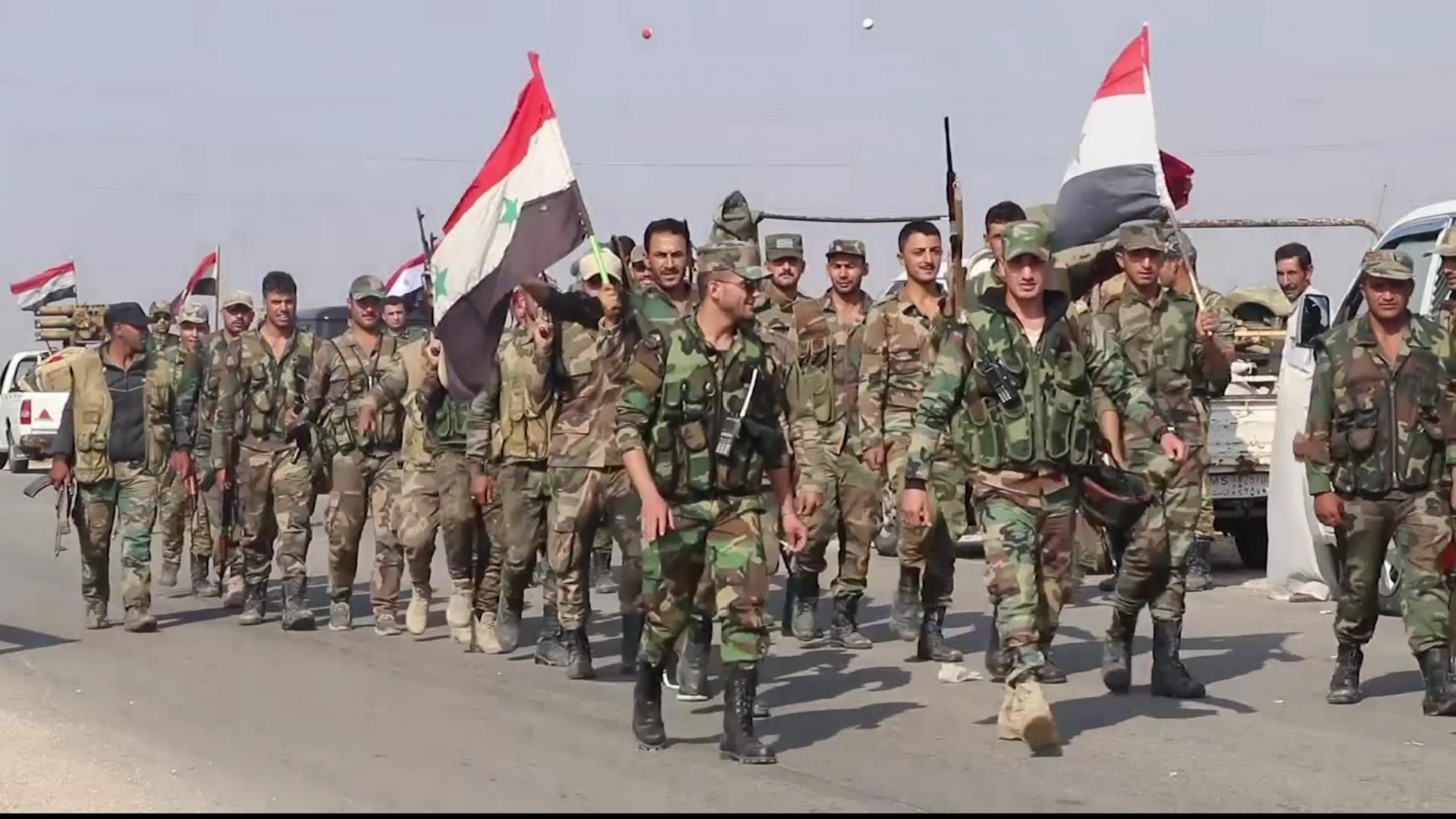 Sûrîya careke din vegeran bajarokê Ebûrasên li Hesekeyê