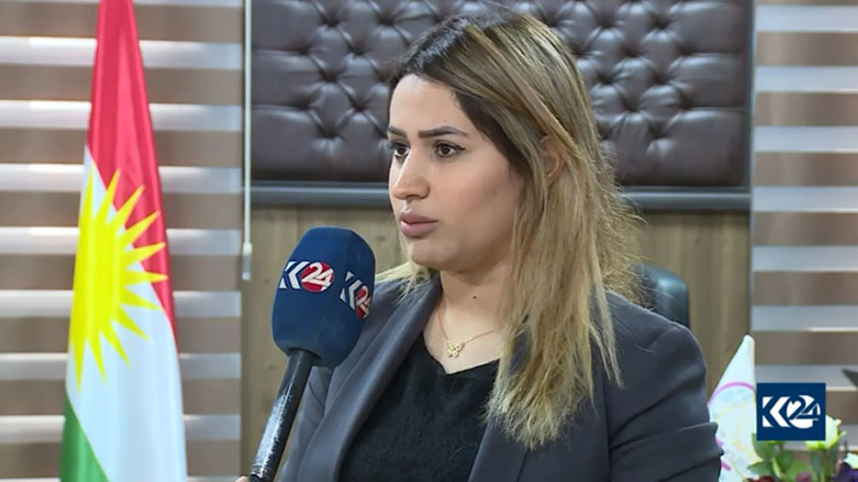 ژنانی دھۆك داوا دەكەن پێگەیان لەناو دامەزراوەكانی حكوومەت فراوانتر بكرێت