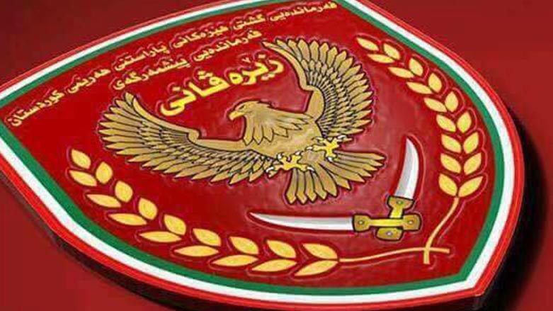 ئه‌فسه‌رێكی فه‌رمانده‌یی پێشمه‌رگه‌ی زێره‌ڤانی گیانی له‌ده‌ستدا