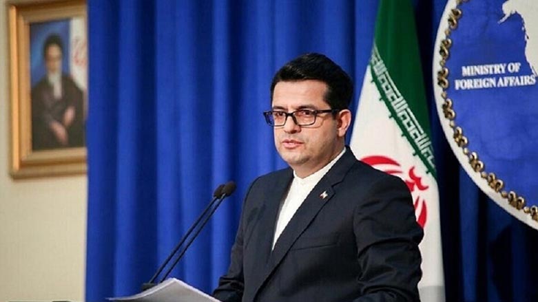 ئێران داوایه‌ك له‌ به‌غدا ده‌كات