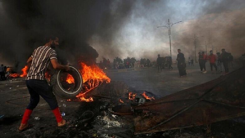 Li Kerbela 9 xwenîşander birîndar bûn