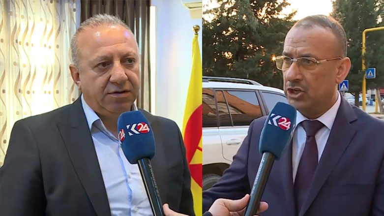 کوردانی دانیشتووی مووسڵ شارەکە جێدەهڵێن