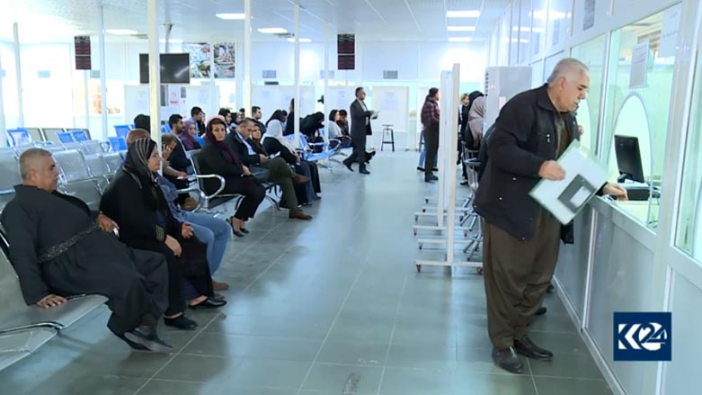 حکوومەتی عێراق چەند فەرمانگەیەكى فيدرالى لە پارێزگای سلێمانی دادەخات