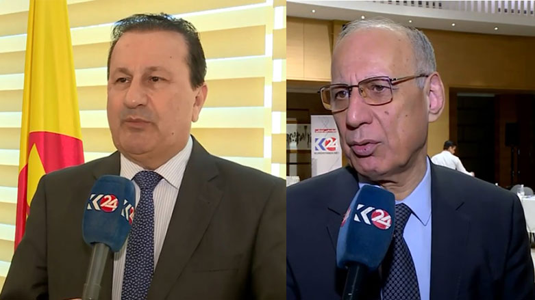 Xesro Goran: Her çareseriyek li derveyî destûrê be, dê rewşa Iraqê aloztir bike