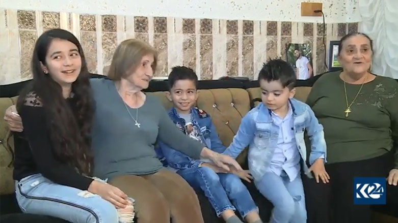 دهۆك.. چیڕۆكی 2 دراوسێی موسڵمان و كریستیان ده‌بێته‌ نموونه‌یه‌كی جوانی لێبورده‌یی