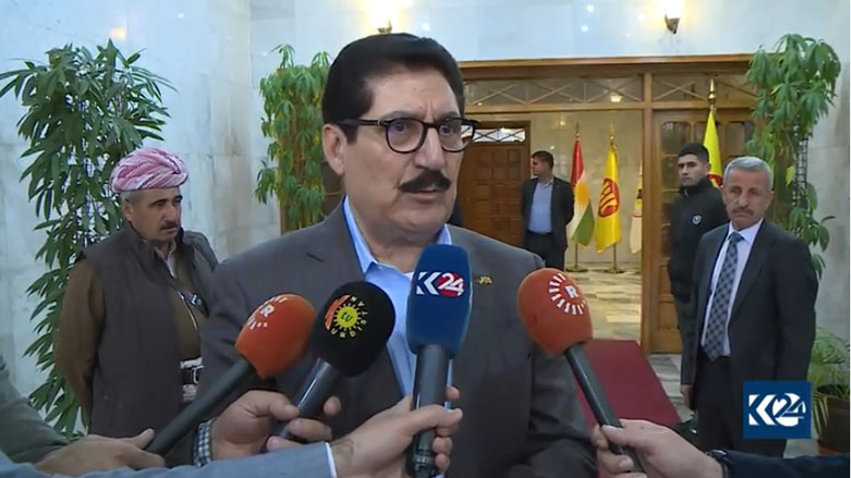هه‌وڵی پێكهێنانی هاوپه‌یمانیی كوردستانی له‌ به‌غدا چڕ ده‌كرێنه‌وه‌