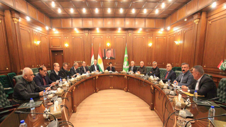 Mekteba Sîyasî ya YNKyê derbarê kongireyê dicive