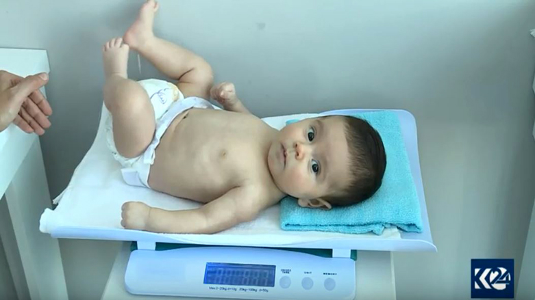 ناوەندێك كێشەی خواردن و كەمخەوی منداڵان چارەسەر دەكات