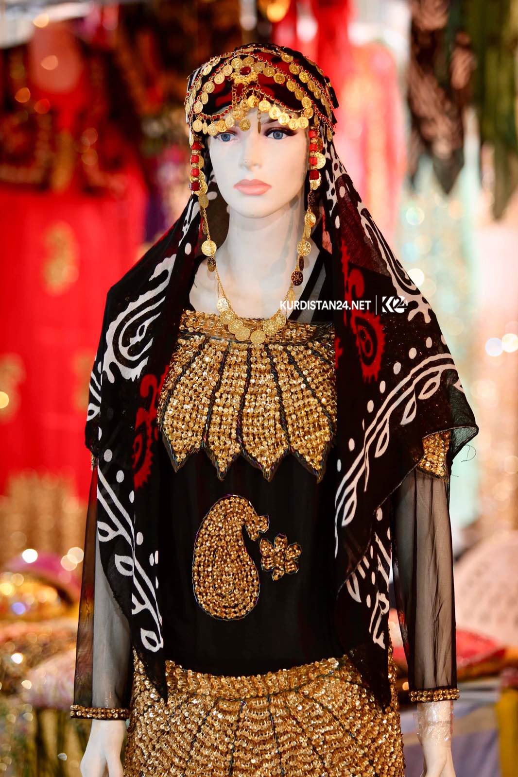 نمایشی جلی كوردی لە سلێمانی