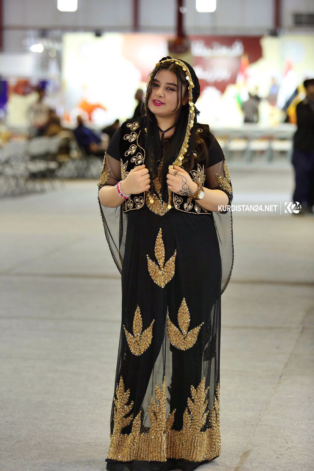 نمایشی جلی كوردی لە سلێمانی