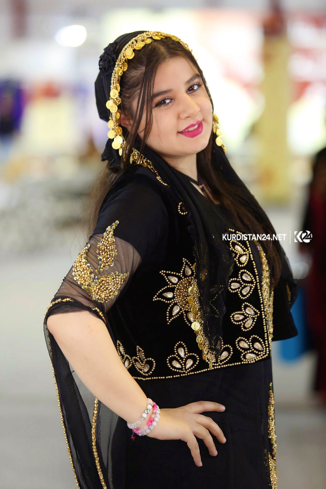 نمایشی جلی كوردی لە سلێمانی