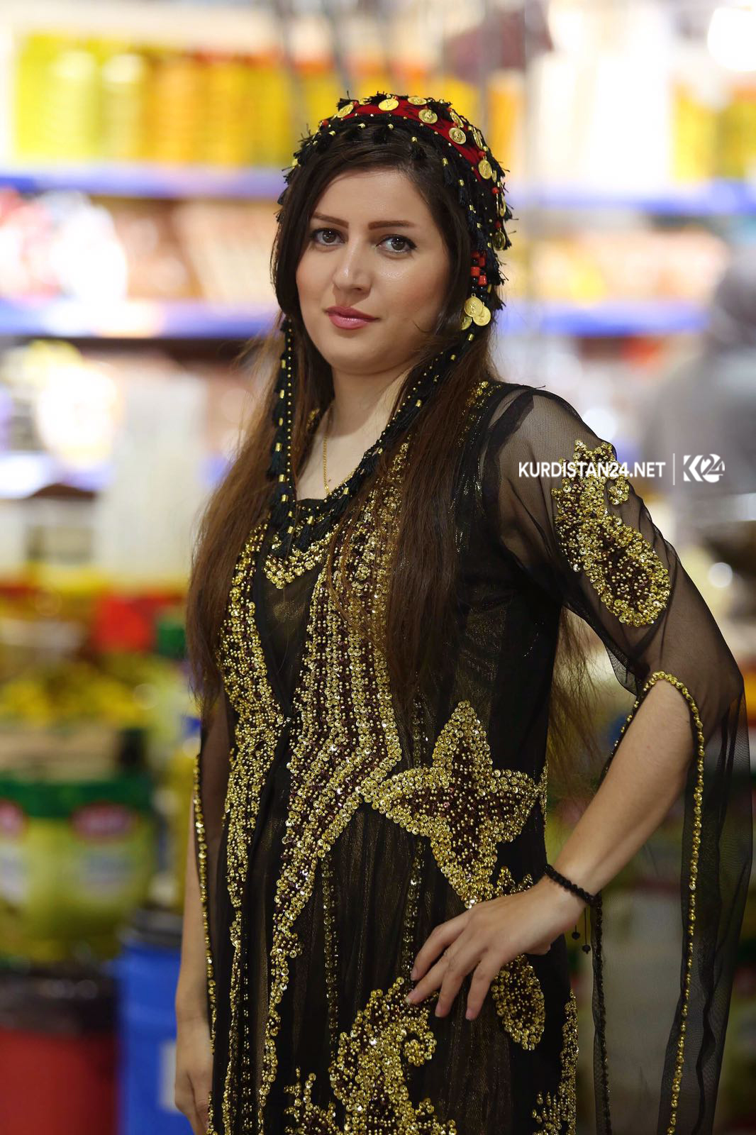 نمایشی جلی كوردی لە سلێمانی