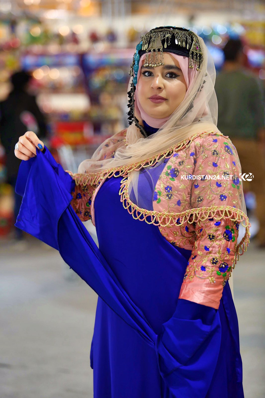 نمایشی جلی كوردی لە سلێمانی