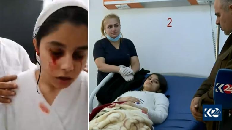 كچه‌ نه‌خۆشه‌كه‌ی چۆمان گه‌یه‌نرایه‌ نه‌خۆشخانه‌ و پشكنینی تایبه‌تی بۆ ده‌كرێت