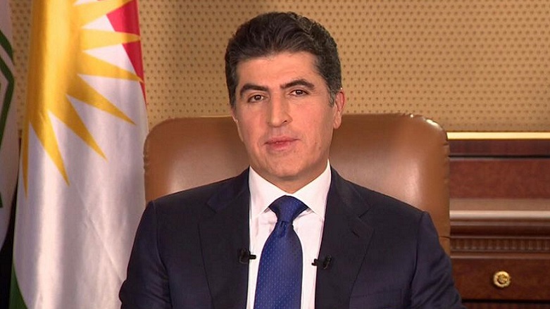 نچیروان بارزانی عید میلاد پیامبر اسلام را تبریک گفت