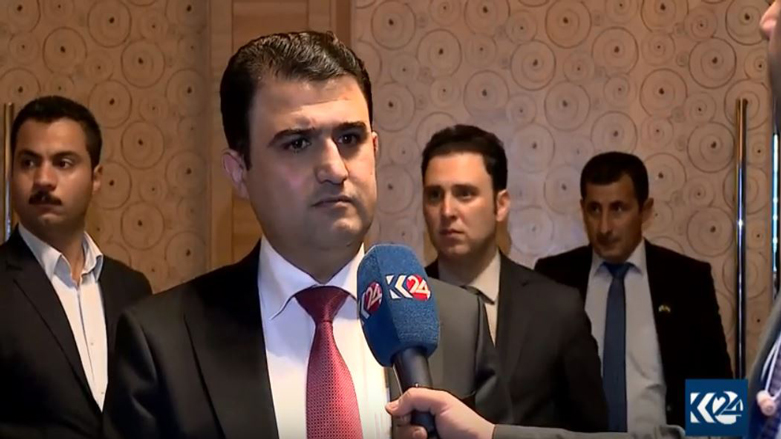 Sibe şanda Hikûmeta Herêmê serdana Bexdayê dike 