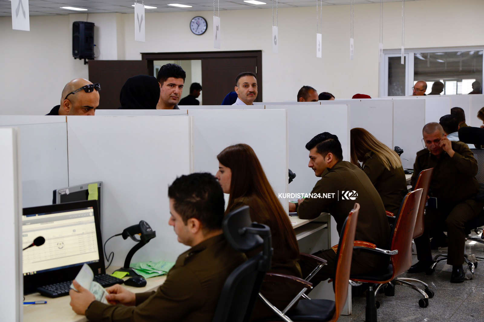 پاسپۆرتی سلێمانی داوایەك لە ھاووڵاتیان دەكات