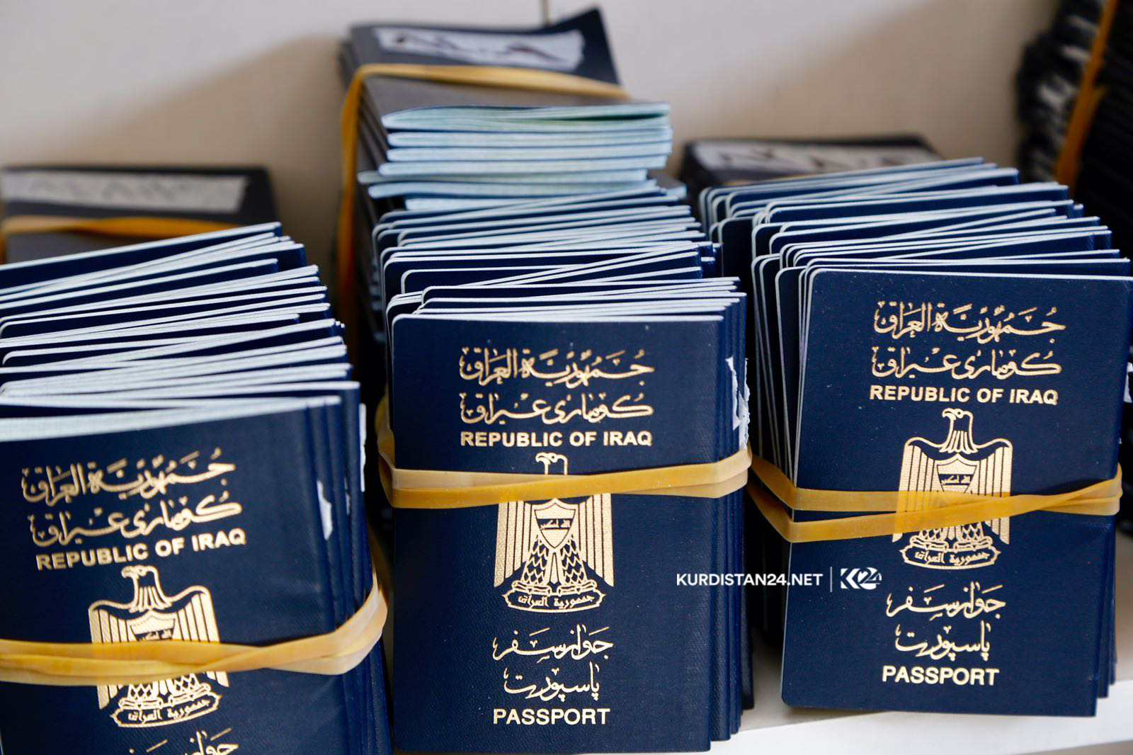 پاسپۆرتی سلێمانی داوایەك لە ھاووڵاتیان دەكات