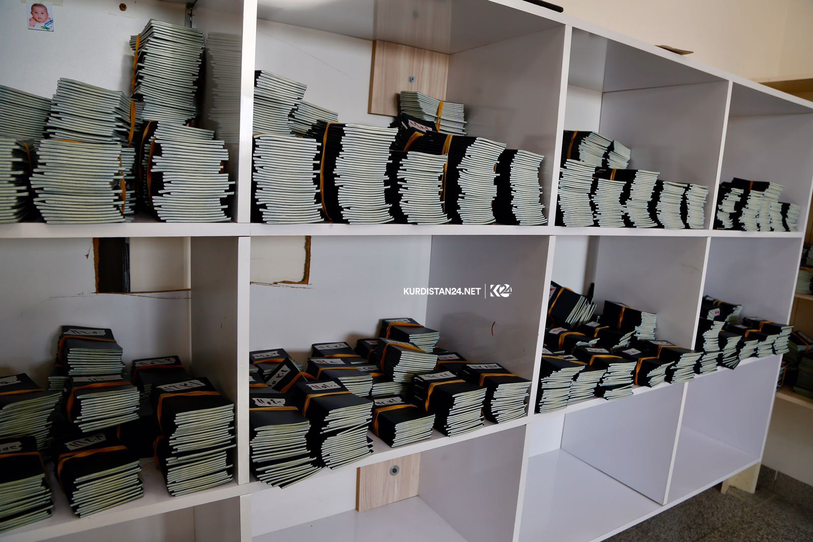 پاسپۆرتی سلێمانی داوایەك لە ھاووڵاتیان دەكات