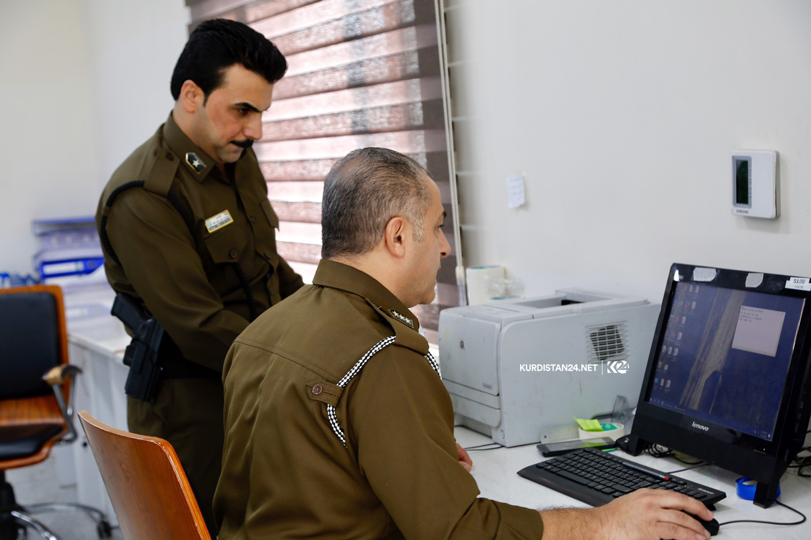 پاسپۆرتی سلێمانی داوایەك لە ھاووڵاتیان دەكات