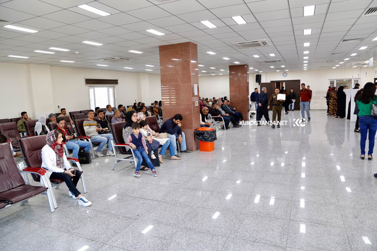 پاسپۆرتی سلێمانی داوایەك لە ھاووڵاتیان دەكات