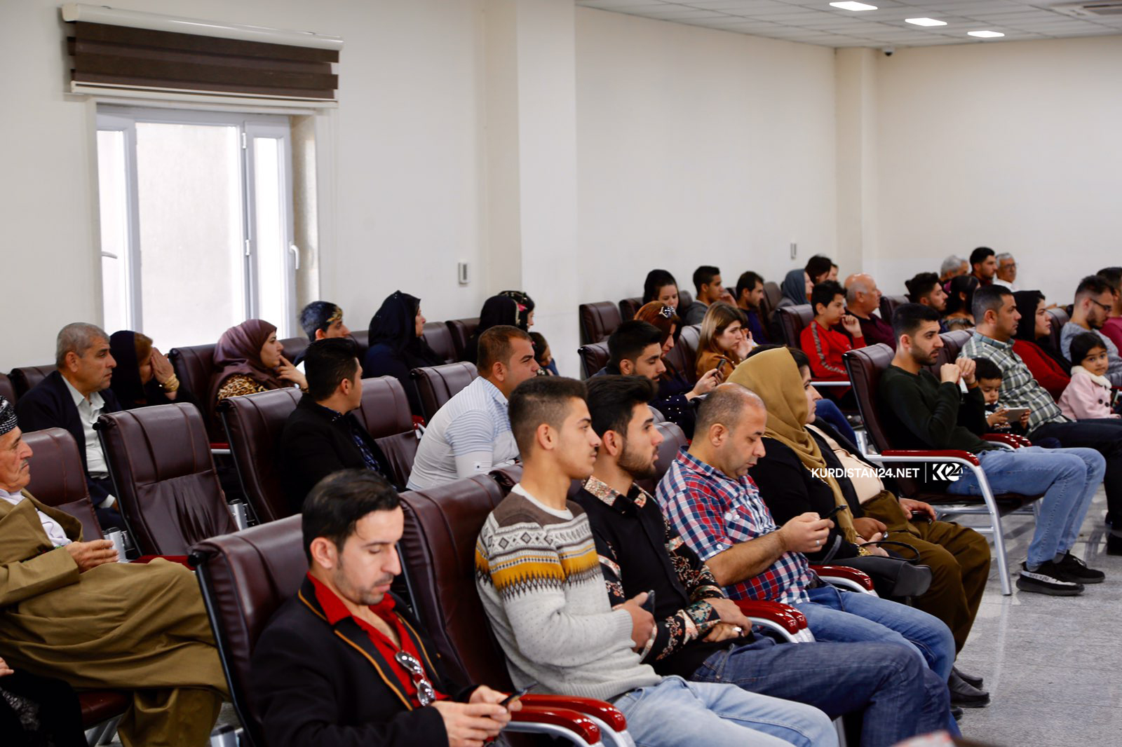 پاسپۆرتی سلێمانی داوایەك لە ھاووڵاتیان دەكات