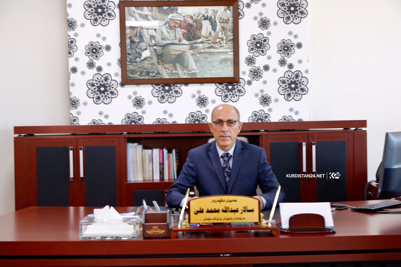 پاسپۆرتی سلێمانی داوایەك لە ھاووڵاتیان دەكات