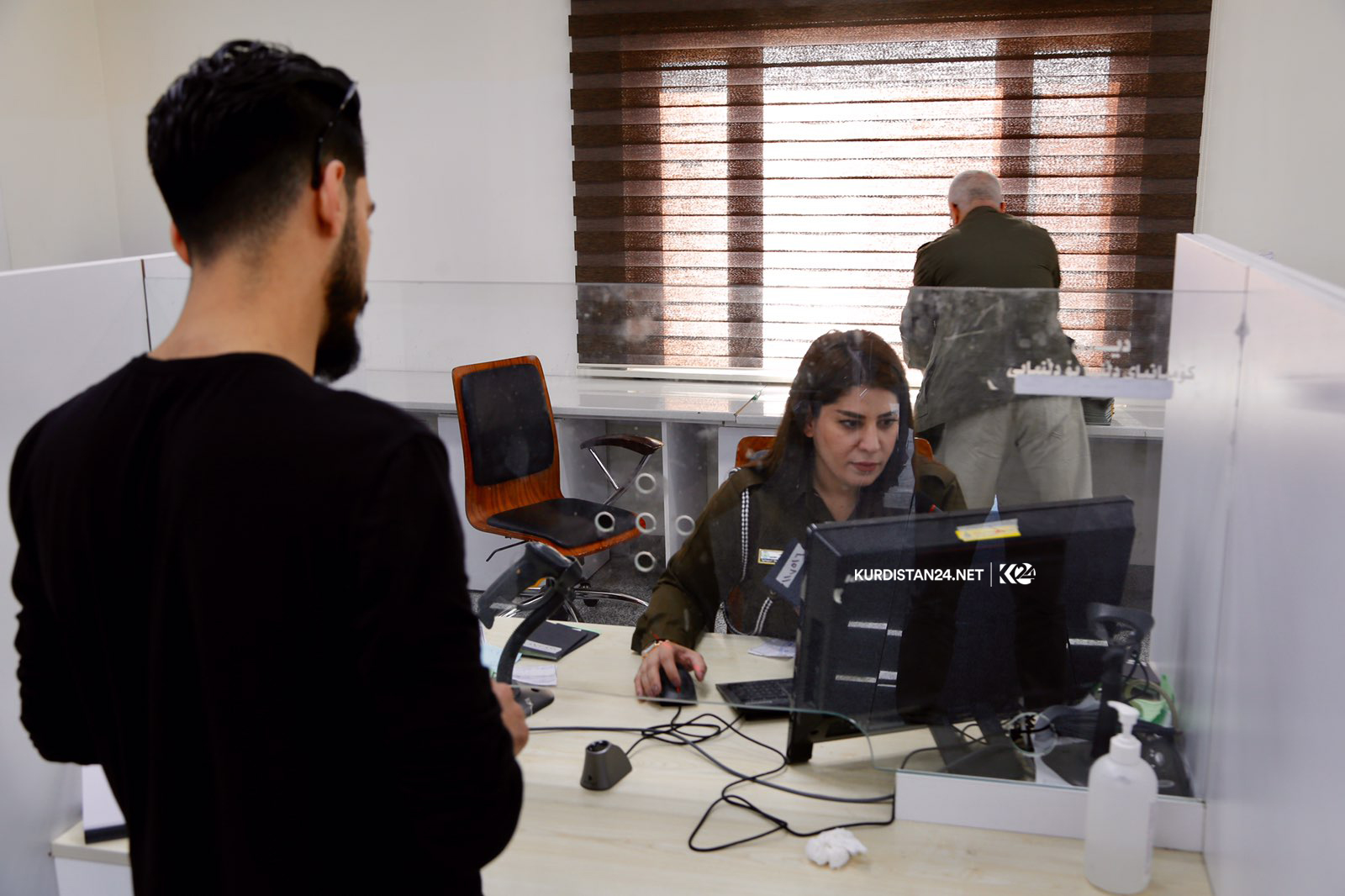 پاسپۆرتی سلێمانی داوایەك لە ھاووڵاتیان دەكات