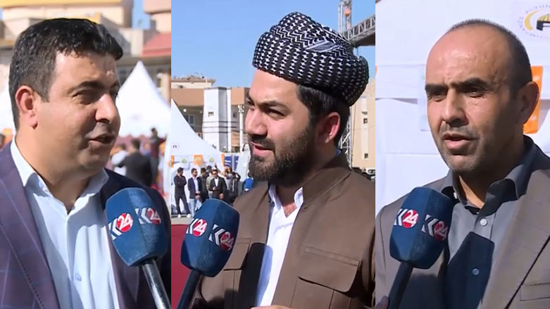 دهۆك... پێكهاته‌كان جه‌خت له‌ قووڵكردنه‌وه‌ی پێكه‌وه‌ژیان ده‌كه‌نه‌وه‌