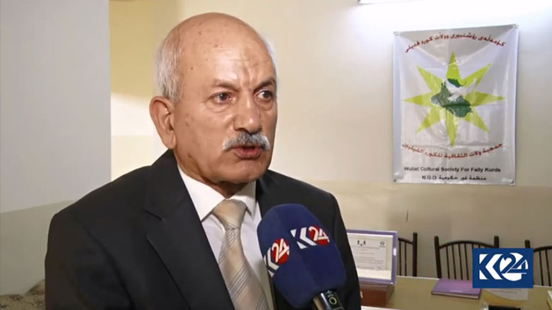 پێکهاتەکانی کەرکووك لەگەڵ هەمواردکردنەوەی دەستووری عێراق نین