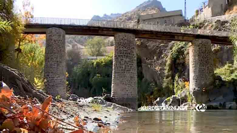 پردێکی كوردستان تەمەنی 200 ساڵە