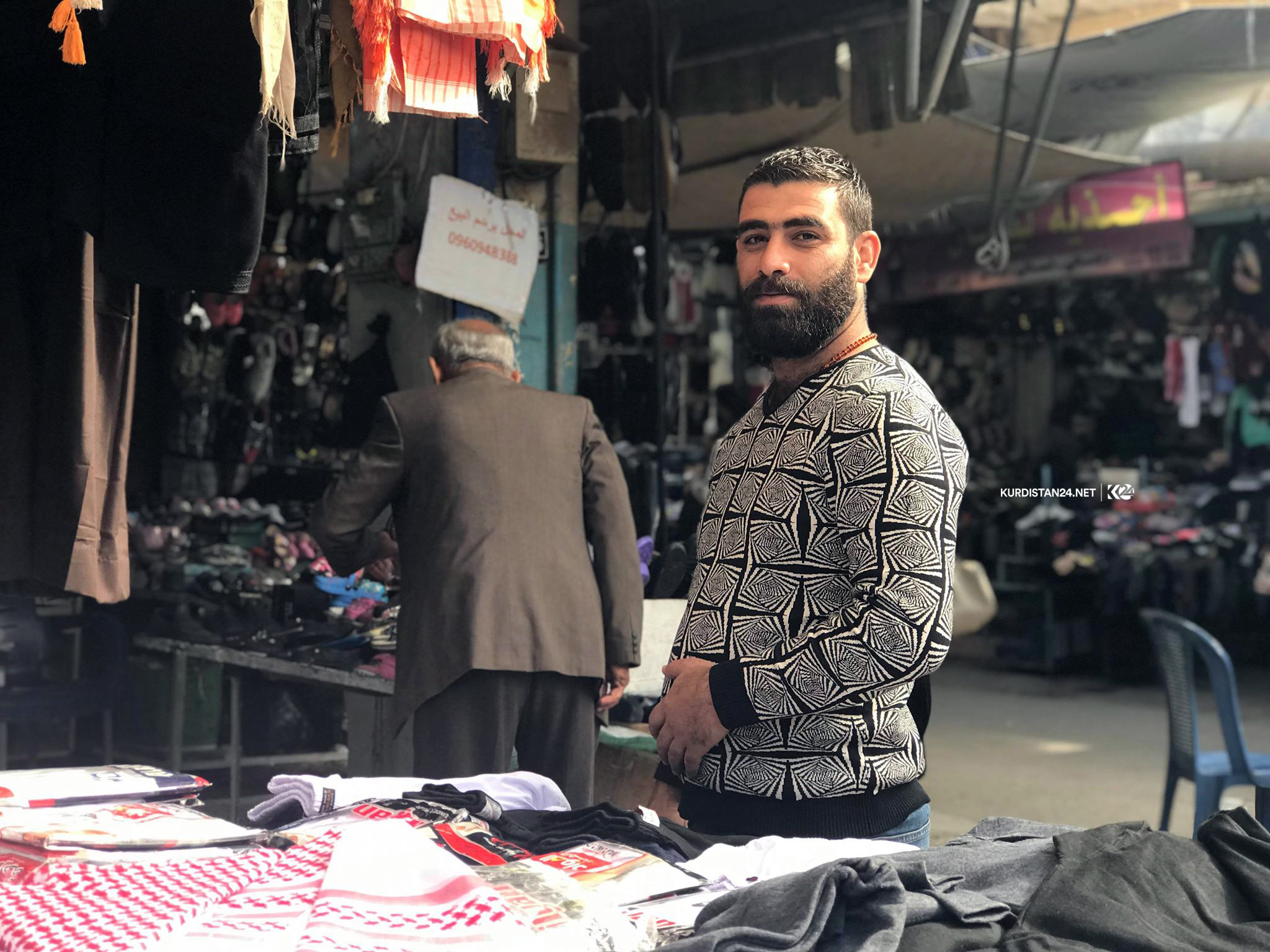 بازاڕی قامشلۆ 