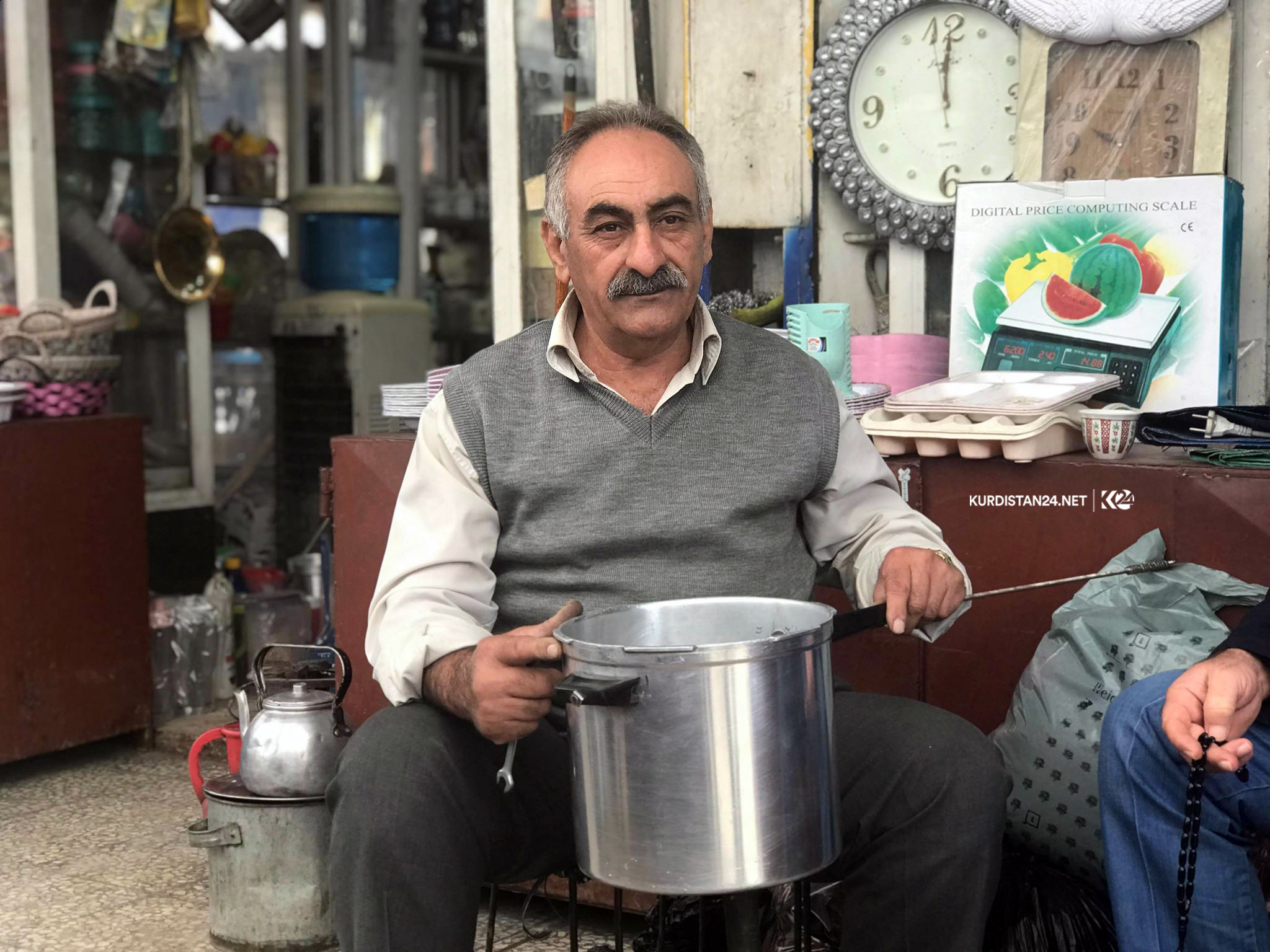 بازاڕی قامشلۆ 