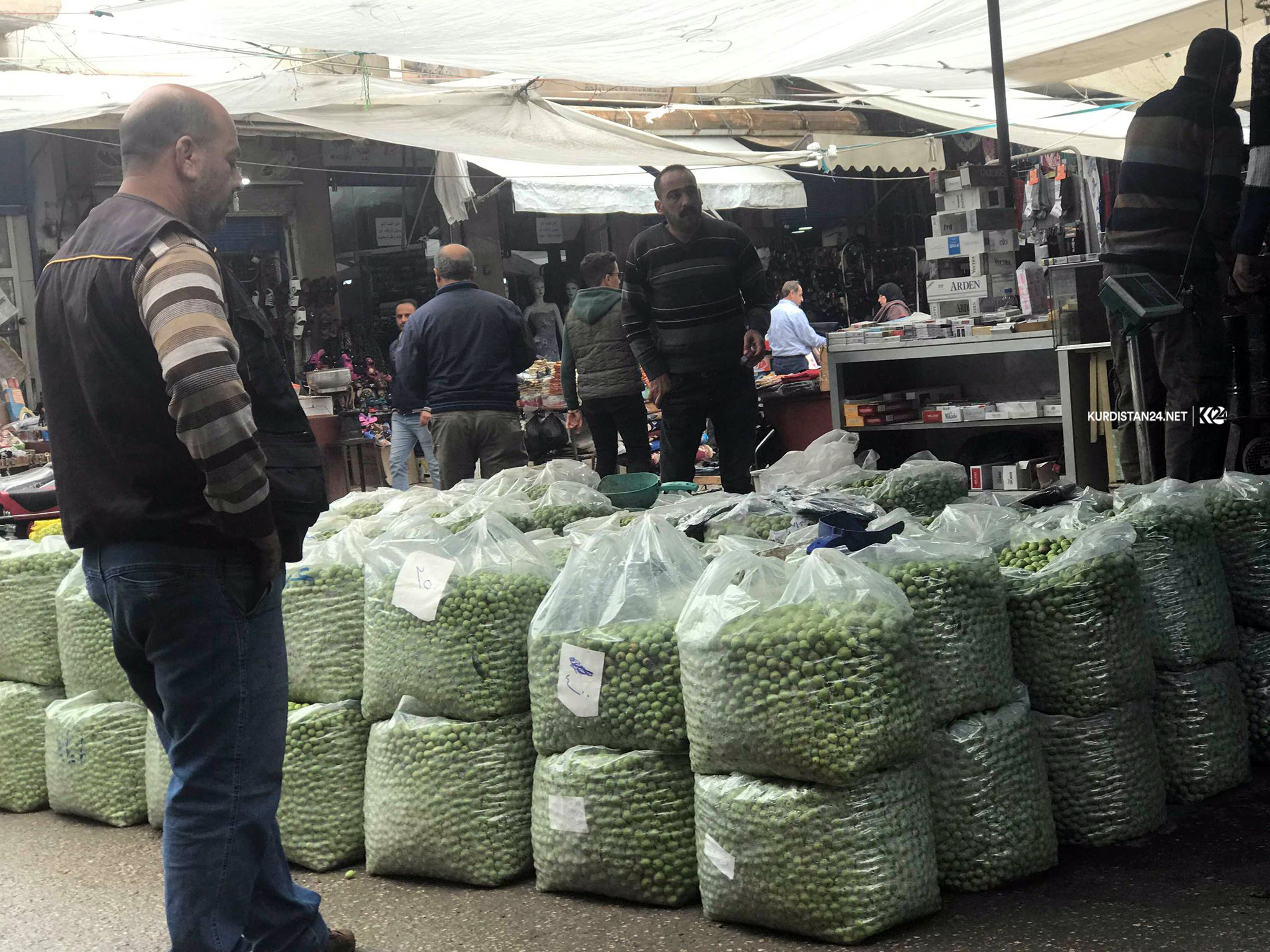 بازاڕی قامشلۆ 