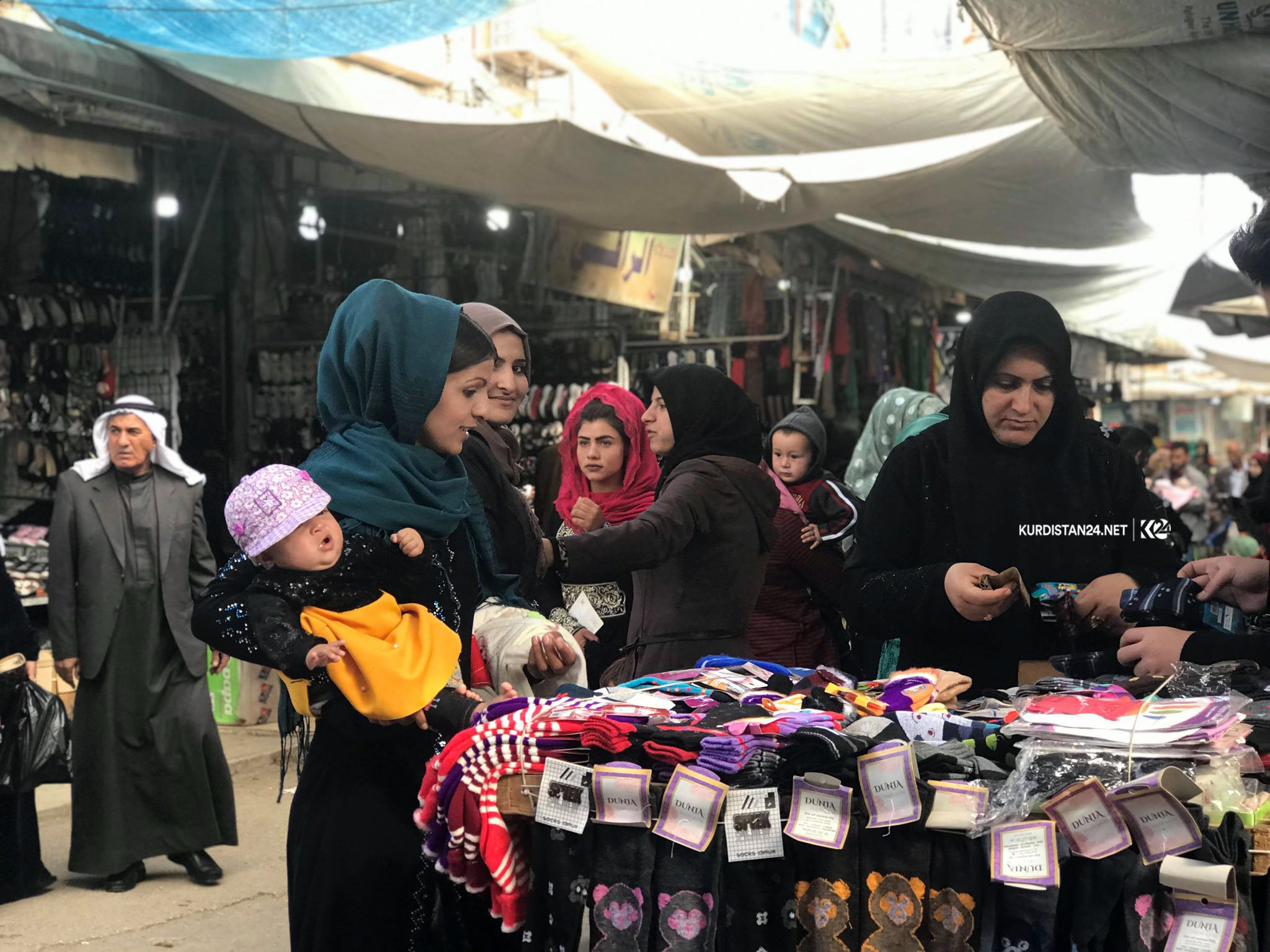 بازاڕی قامشلۆ 