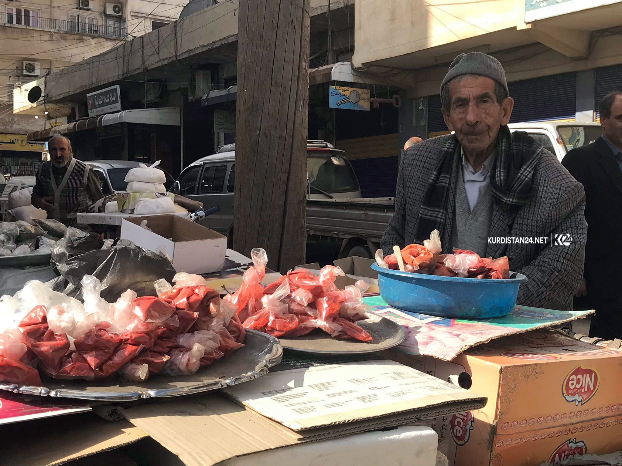 بازاڕی قامشلۆ 