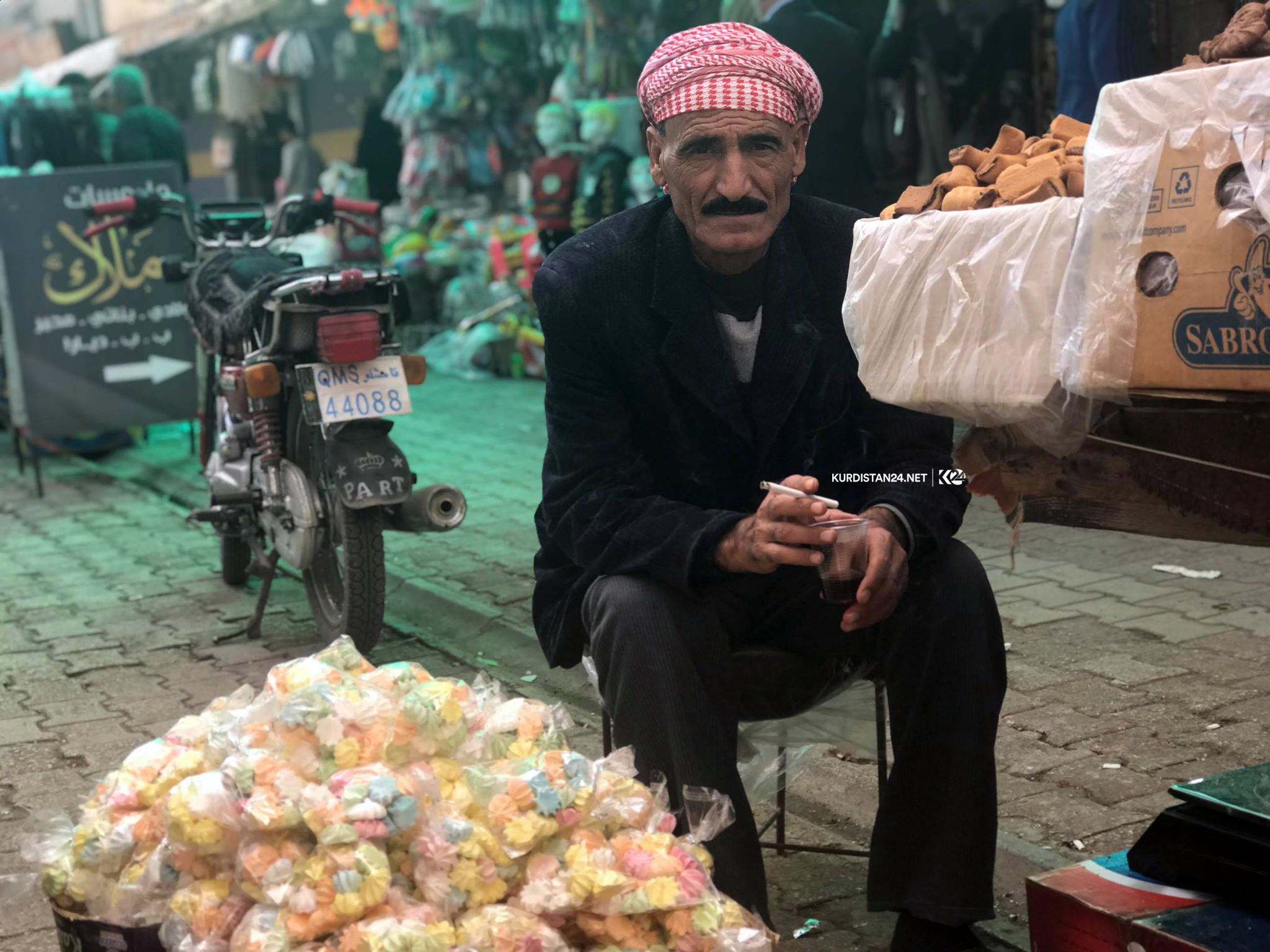 بازاڕی قامشلۆ 