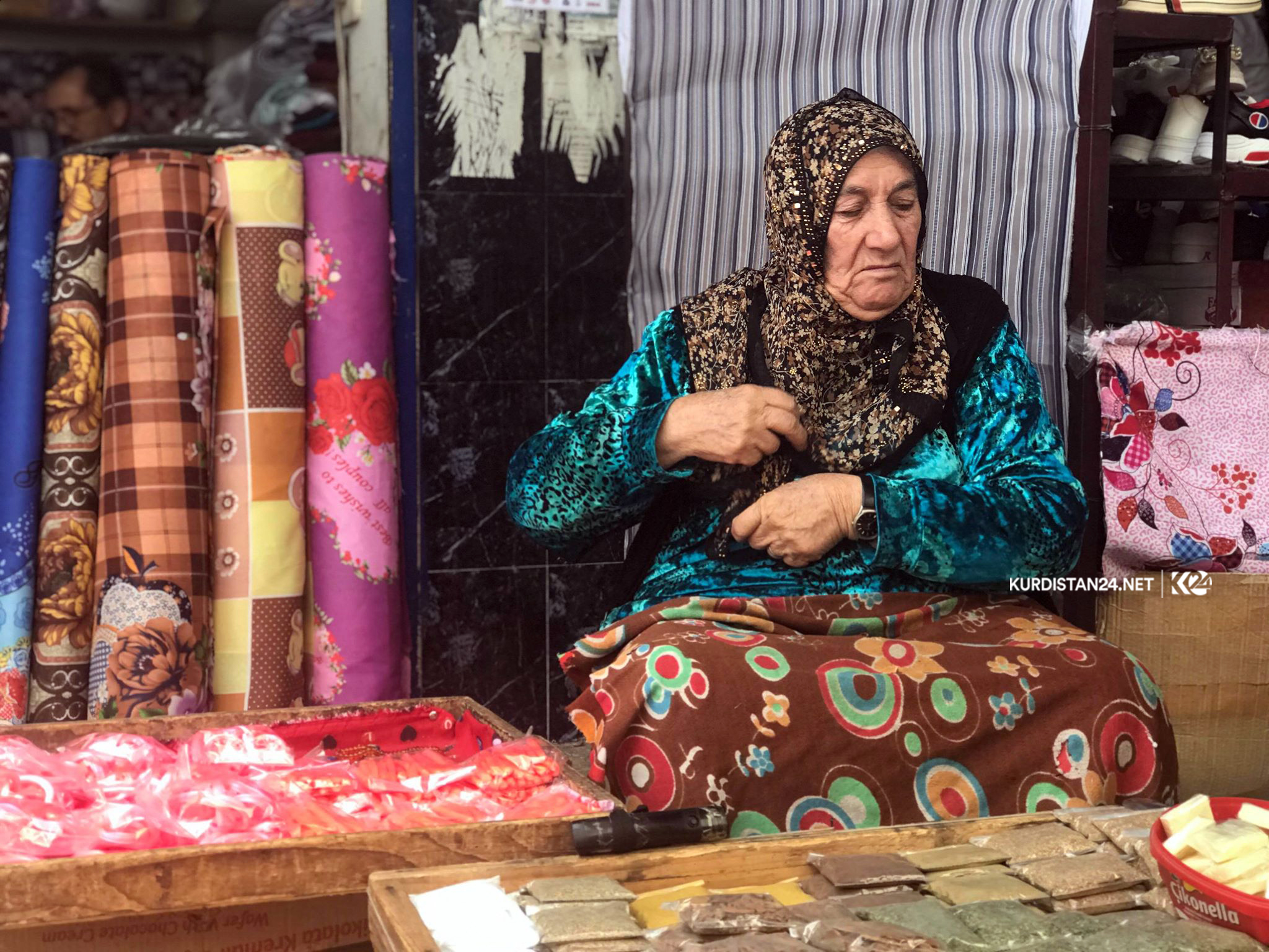 بازاڕی قامشلۆ 