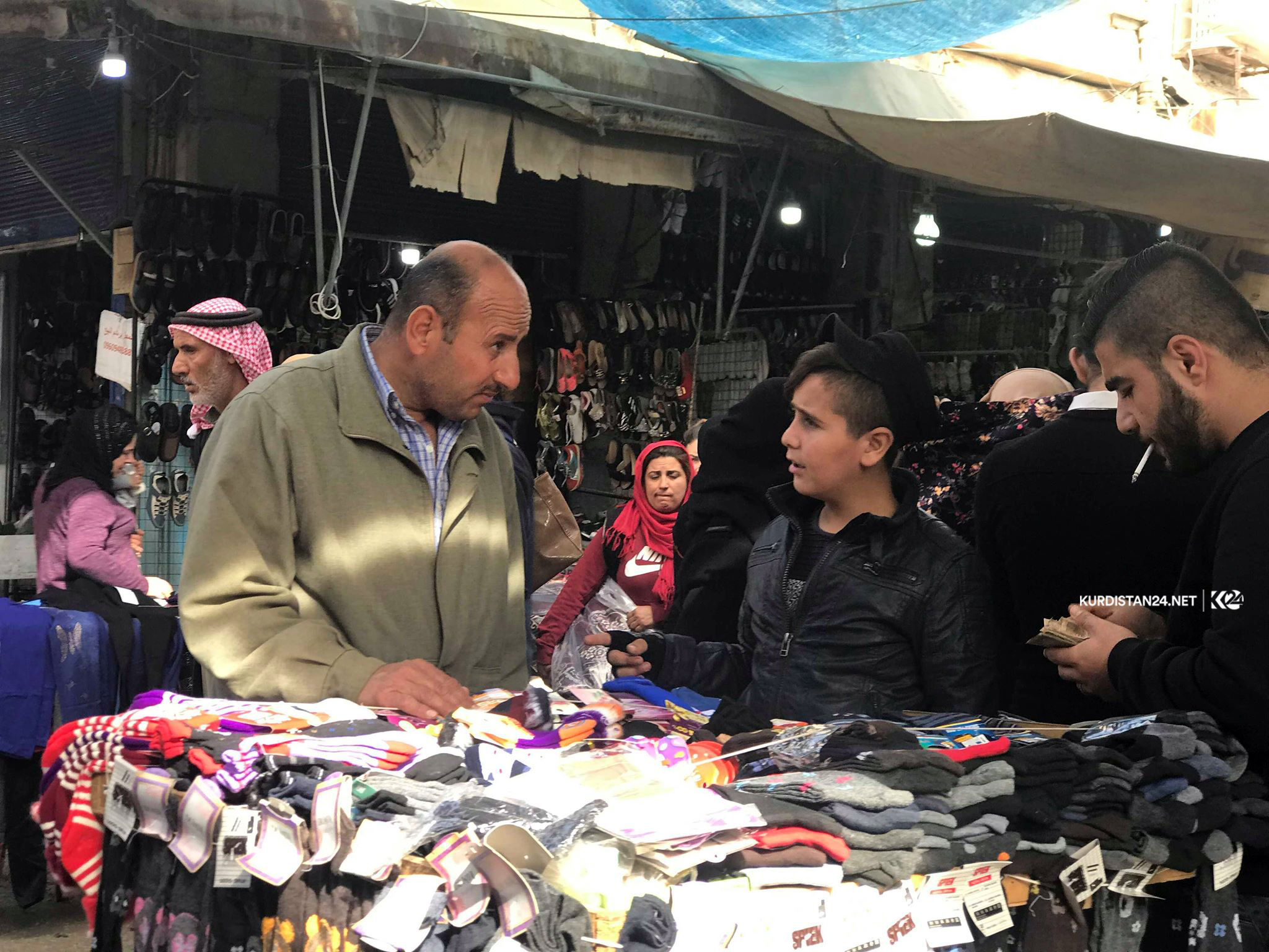 بازاڕی قامشلۆ 