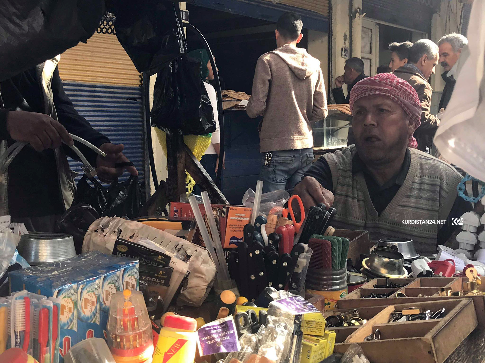 بازاڕی قامشلۆ 